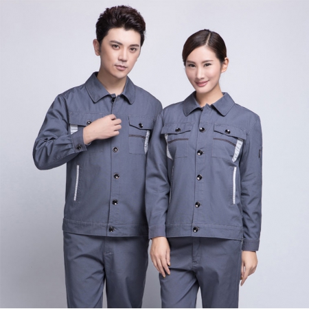 淮安工作服款式图
片
