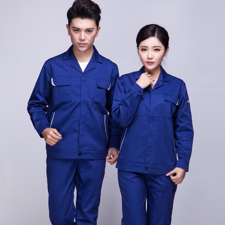 汽车维修行业的服装款式图